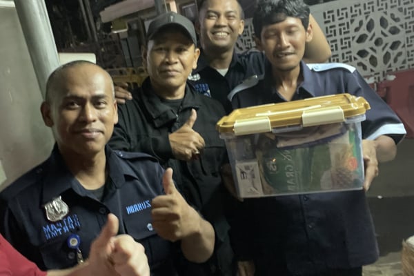 Ministry Moments on Red Letter Days